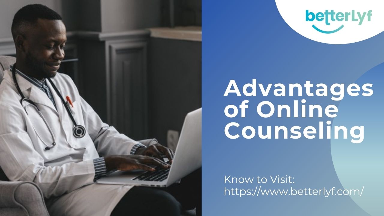 Overview on Online counseling and therapy!