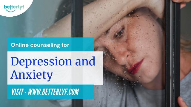 How does one overcome depression and anxiety?