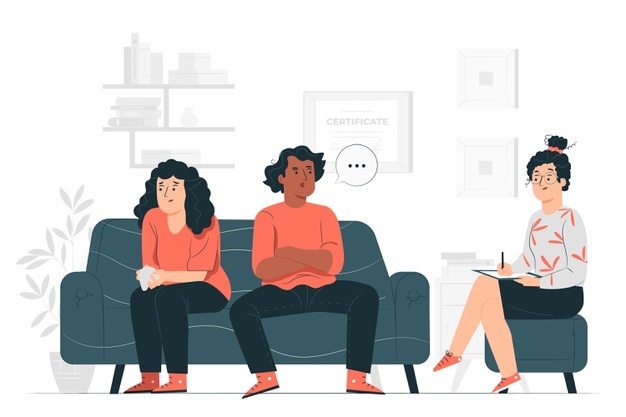 When Should You Go to Couples Counseling?