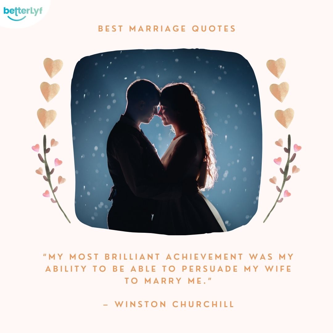 Marriage Quotes | Best Marriage Quotes