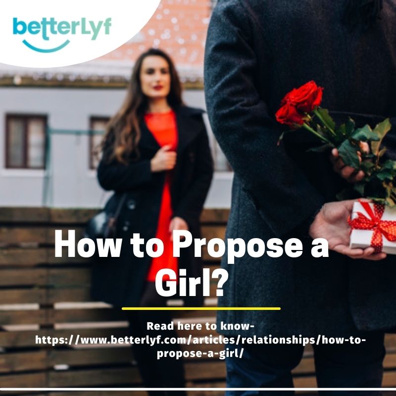 How to Propose a Girl?
