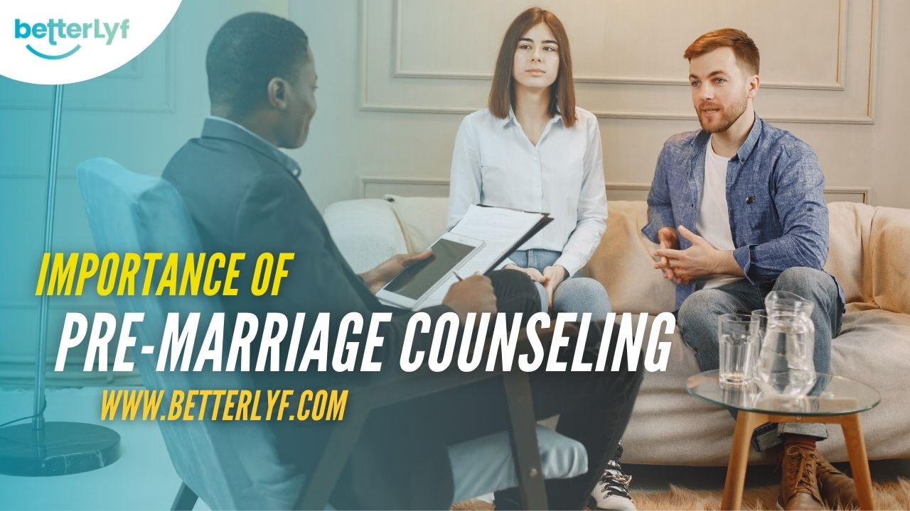 Importance of Pre-Marriage Counseling
