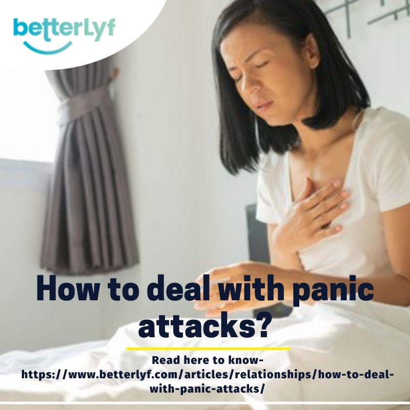 How to deal with panic attacks?