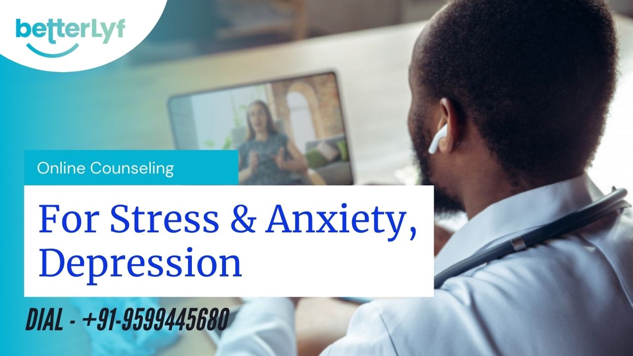 Online Counseling for mental health USA
