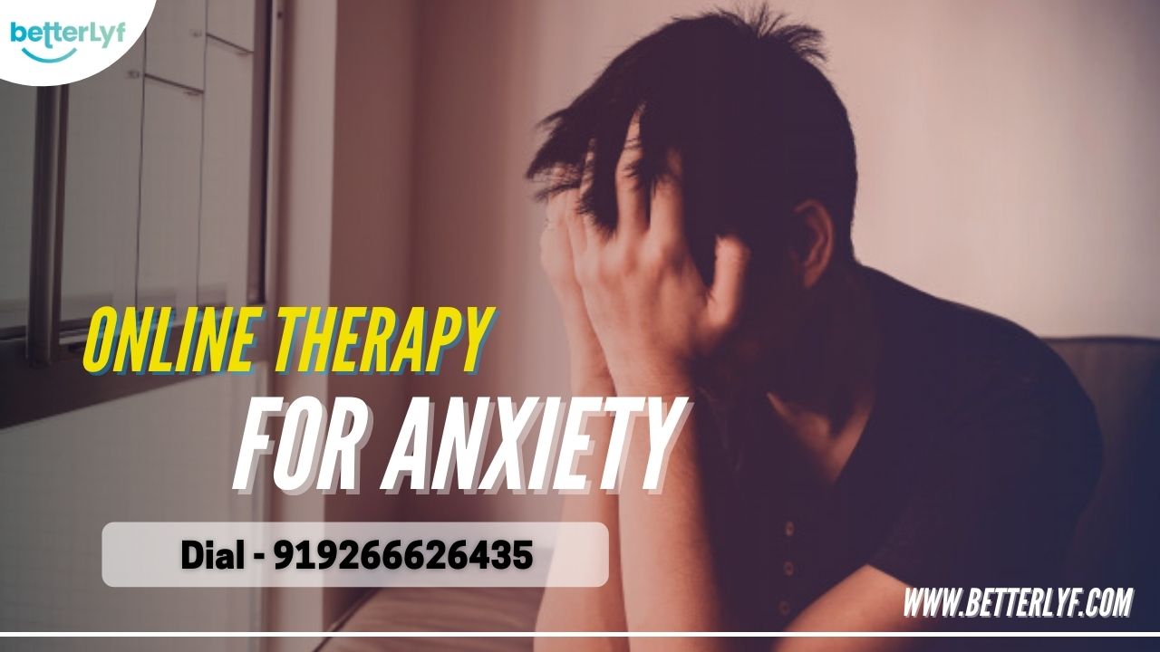 How to cope with Anxiety?