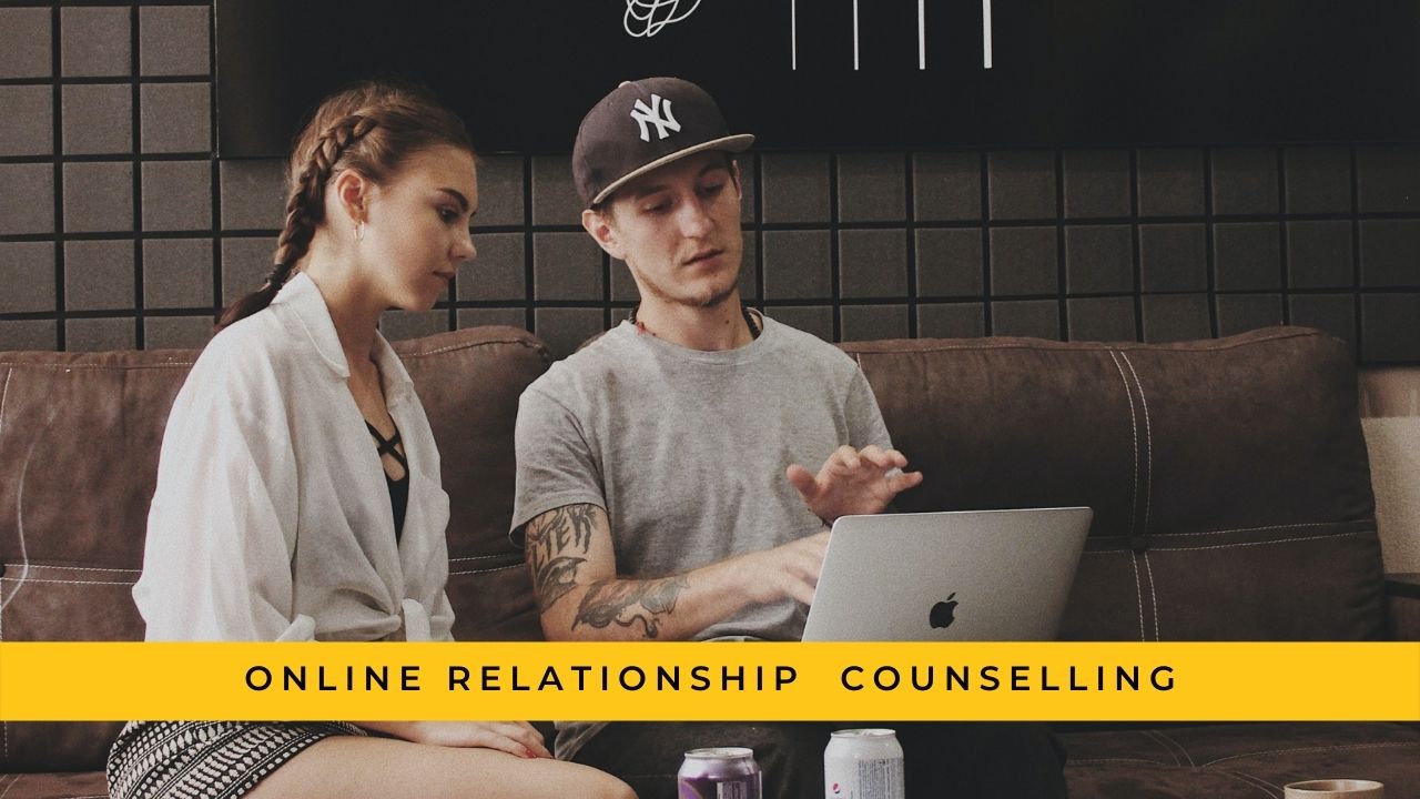 What Is Online Relationship Counseling?