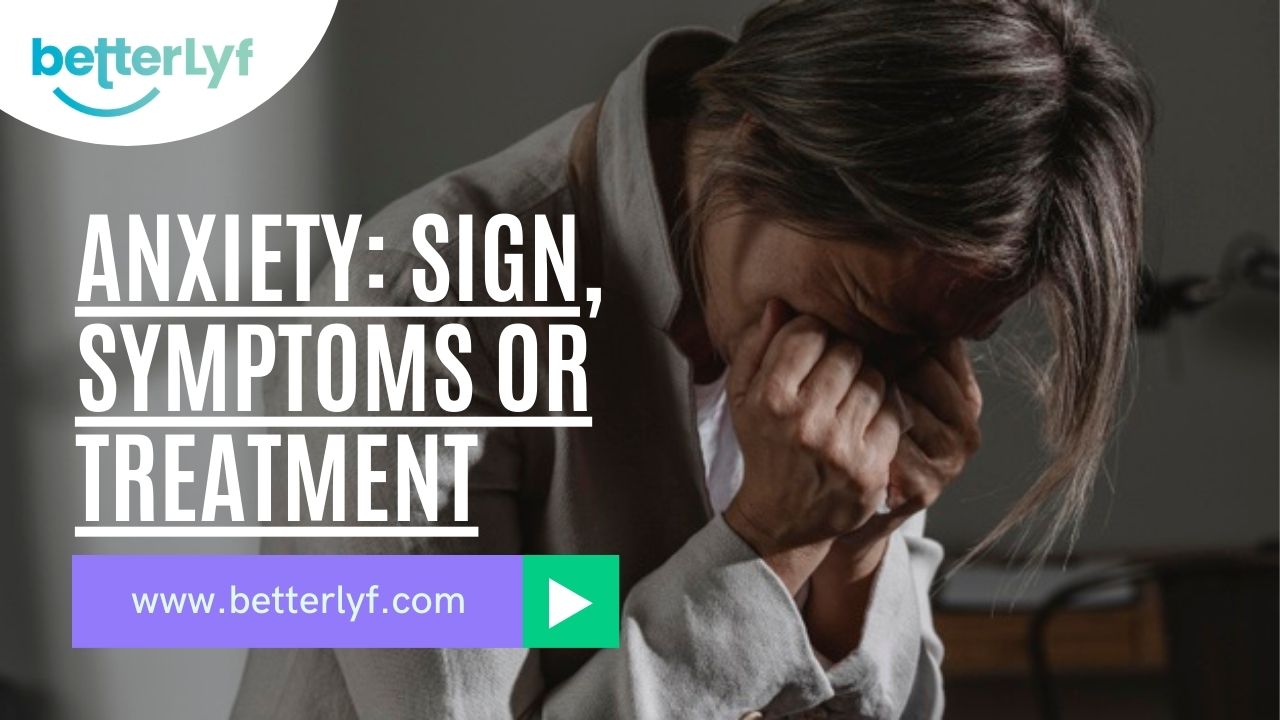 What is Anxiety?