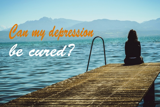Can my depression be cured?