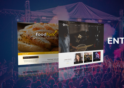 Best Selling Entertainment WordPress Themes