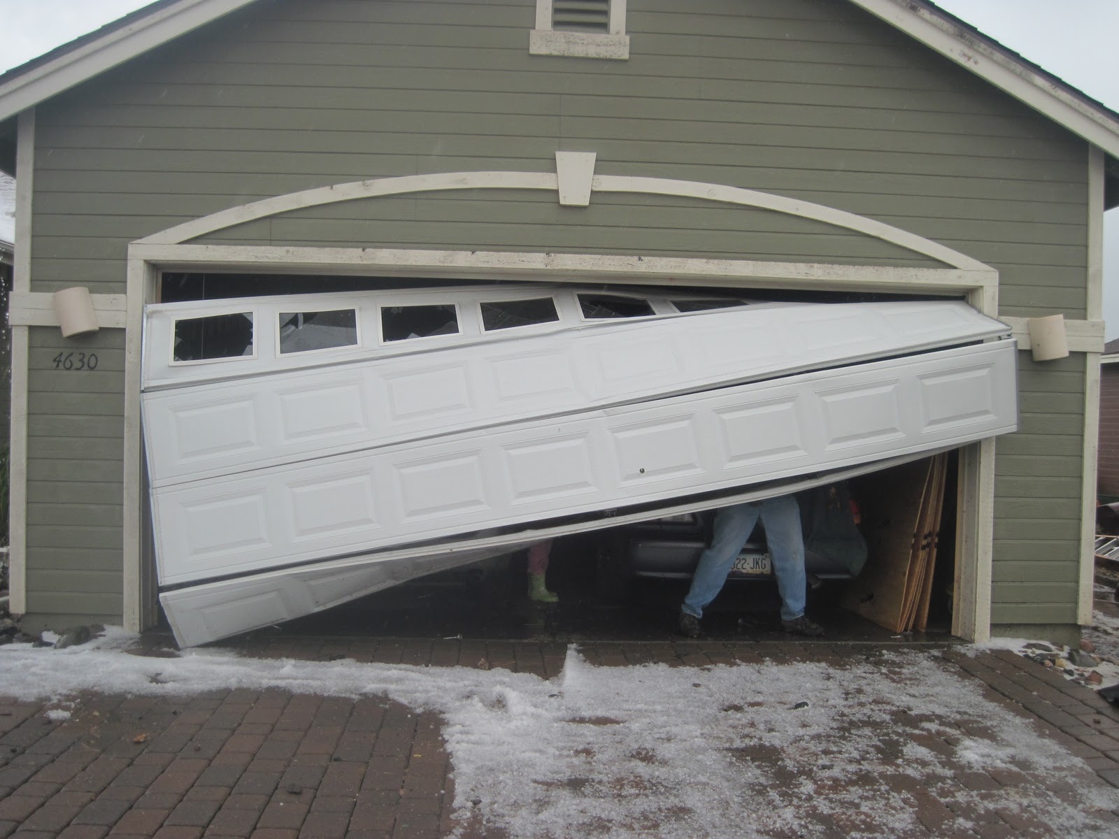 Garage Door Services Austin