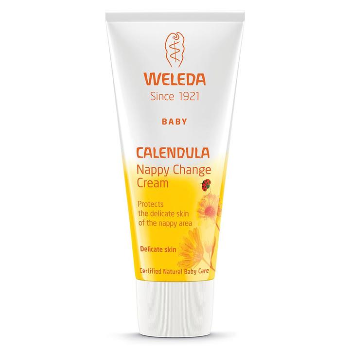 Weleda Calendula Baby Nappy Change Cream