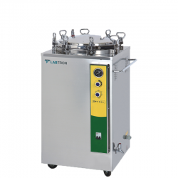 Vertical Autoclave: