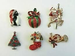 How to choose the brooch