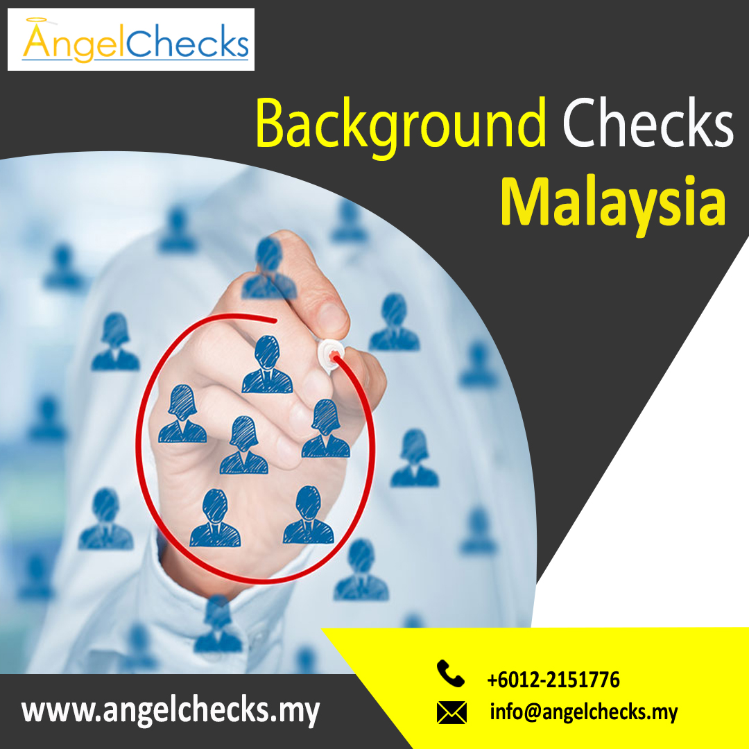 Background Screening Malaysia