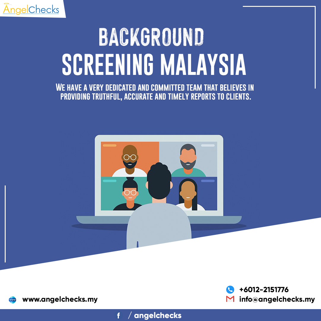Why Background Screening Has Become So Important The Days?