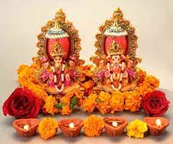 Diwali puja aarti lyrics