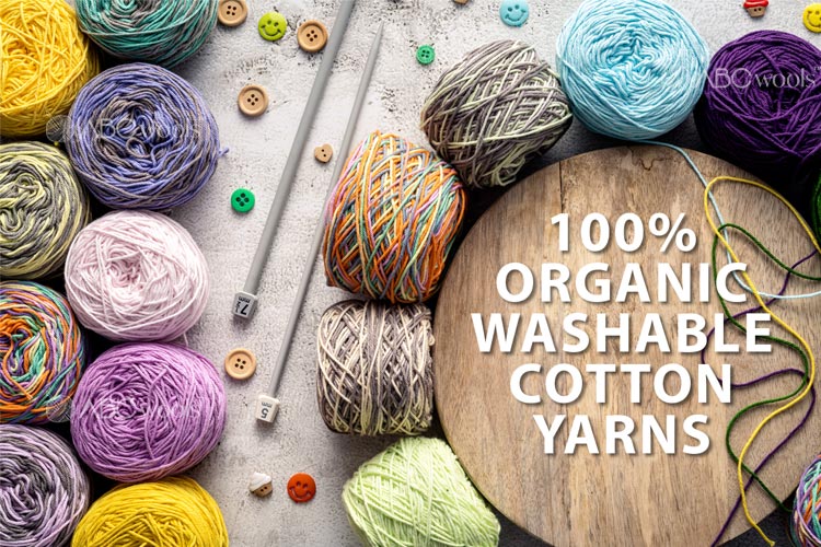 Buy crochet yarn online in India