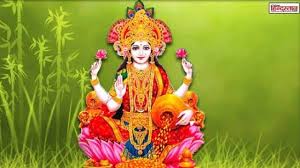 Diwali Laxmi pooja aarti