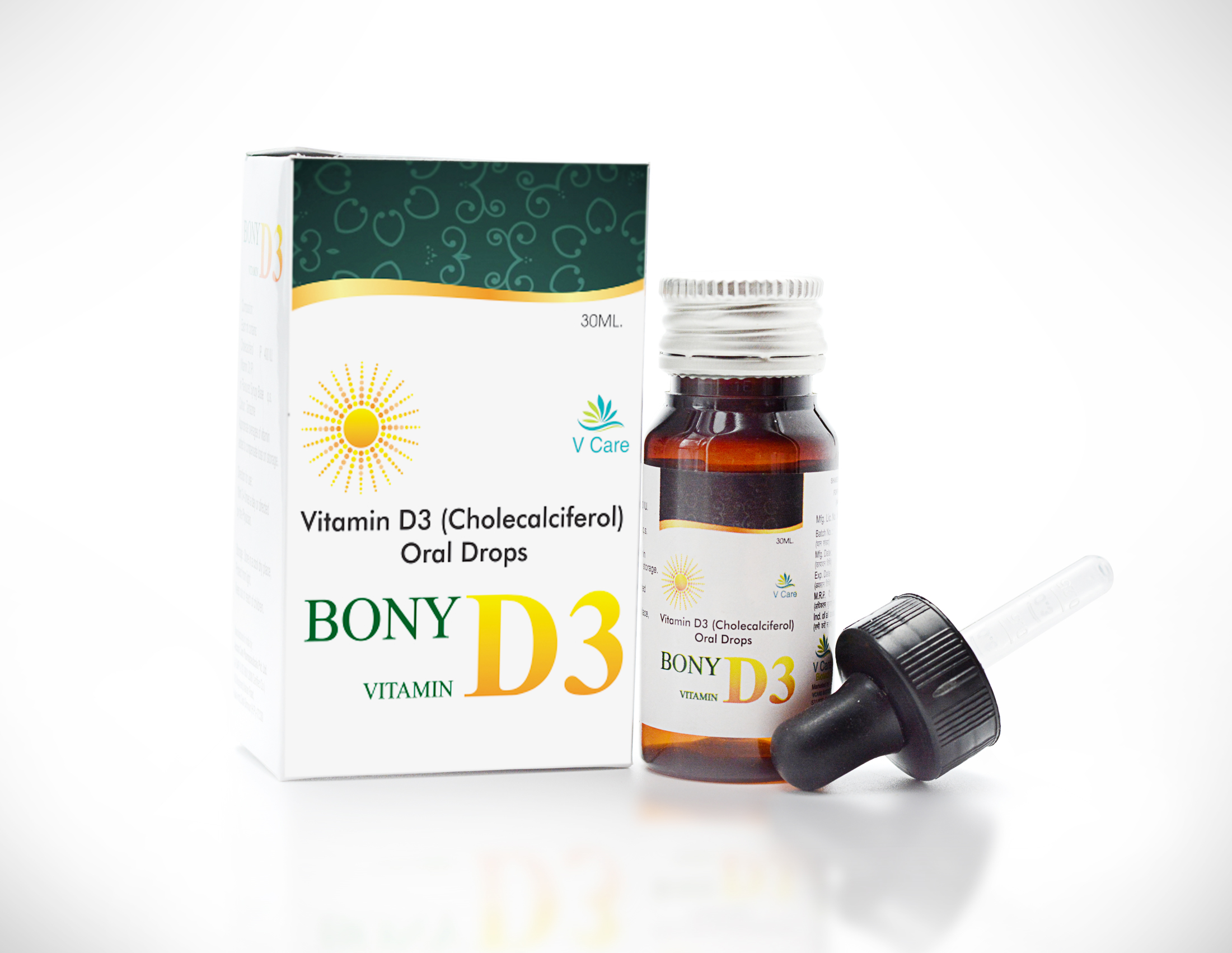 Find The Top PCD Pharma Company - V Care Biotech
