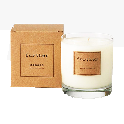 Custom Candle Jar Boxes Packaging