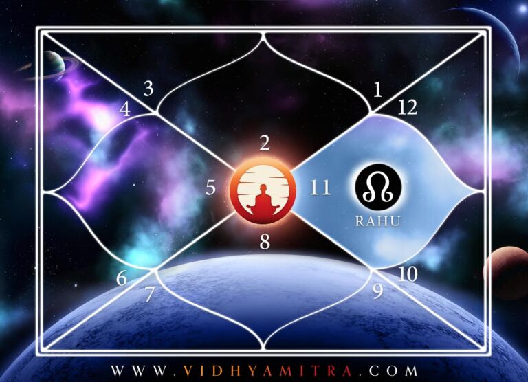 Rahu in 10th House for Taurus Ascendant