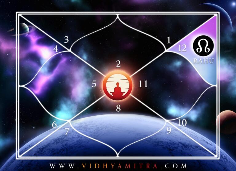 Rahu in 11th House for Taurus Ascendant