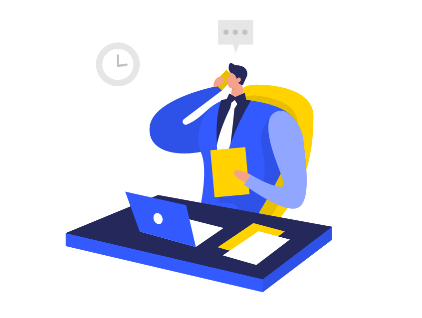Employee Time & Attendance Software - Zimyo