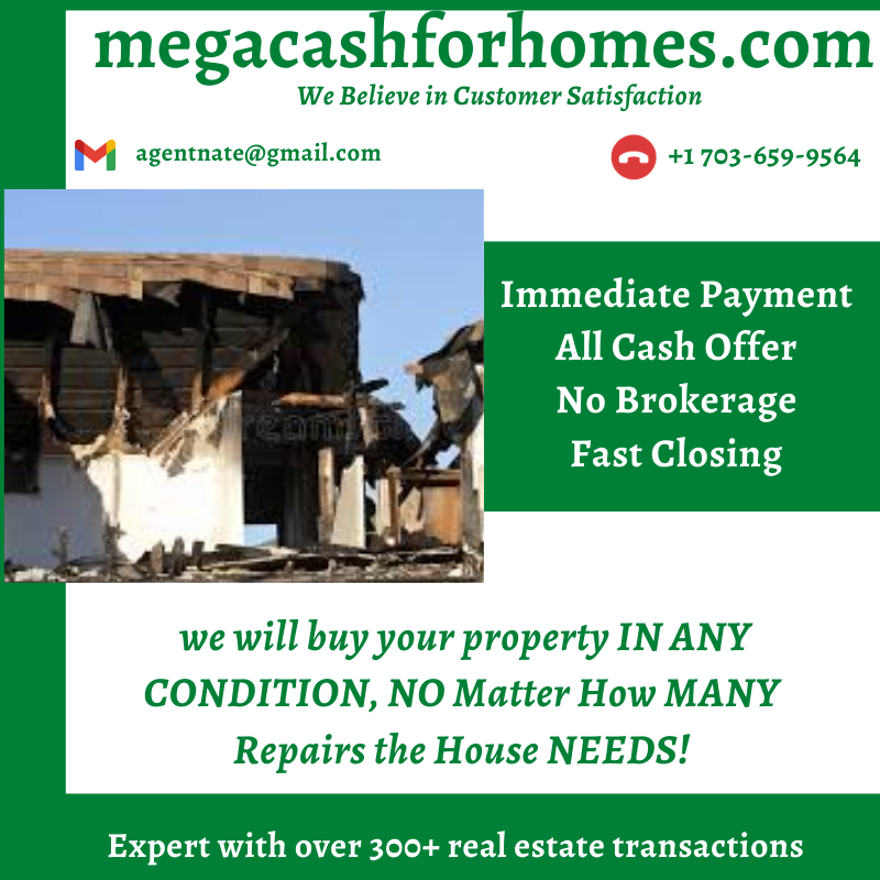 Megacashforhomes "Smartest way to sell Home"