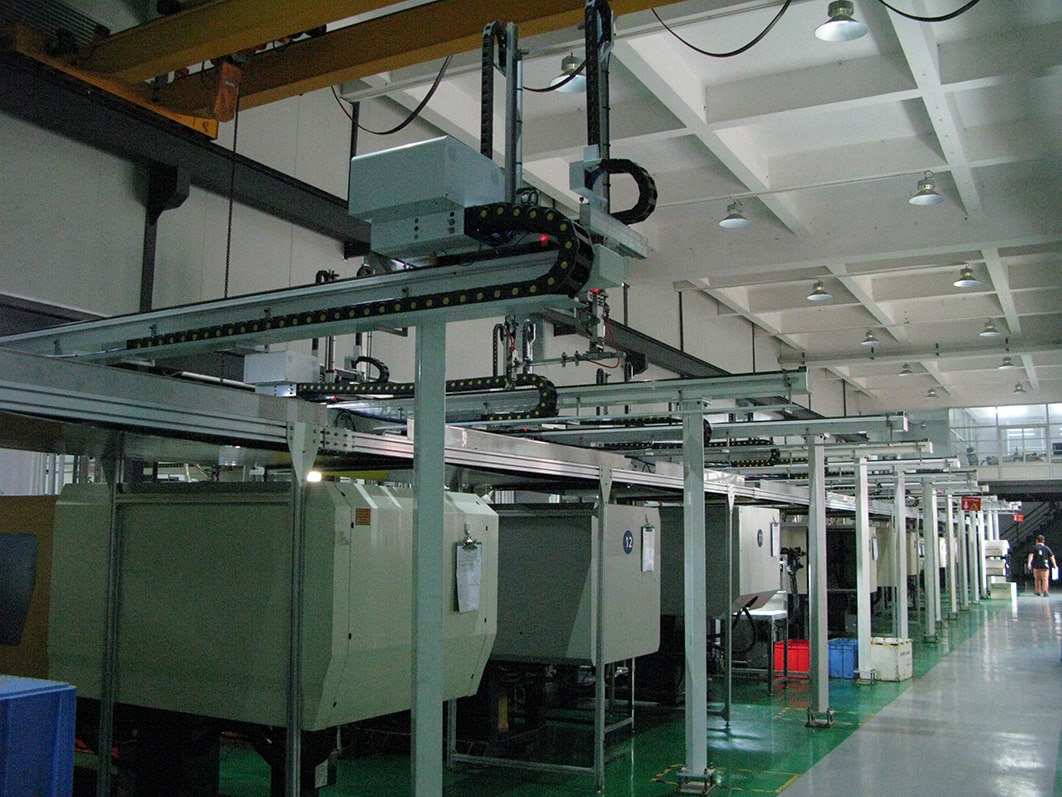 Plastic Injection Molding