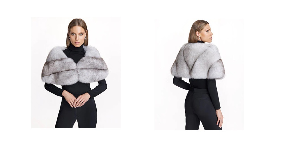 Wearing (and Accessorizing with) a Real Fox Fur Coat