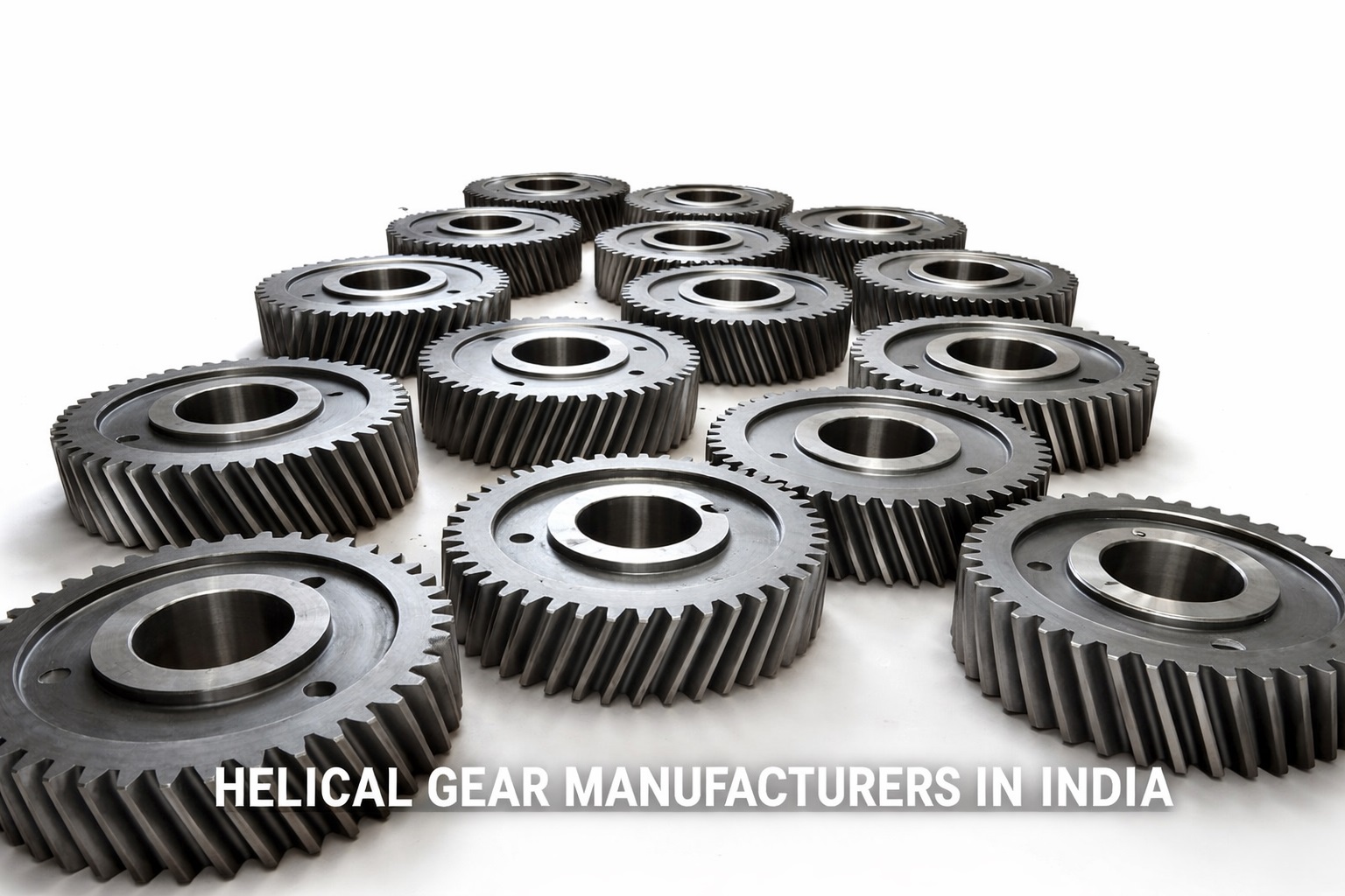 JS Gears - Your Premier Gearbox Manufacturer in India