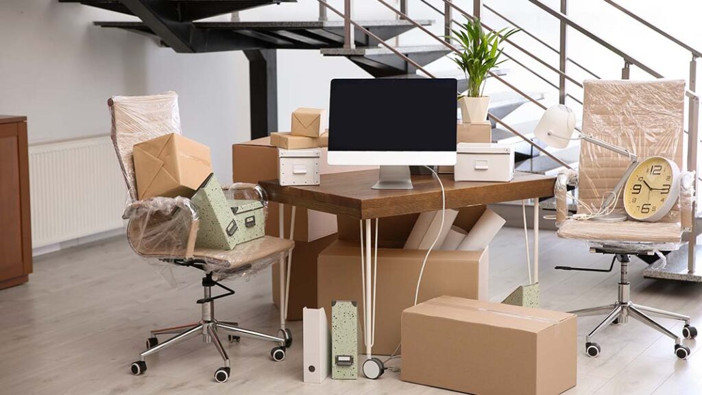 Commercial Move in Rosemead CA