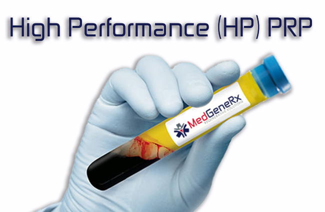 Is PRP Regenerative Medicine?