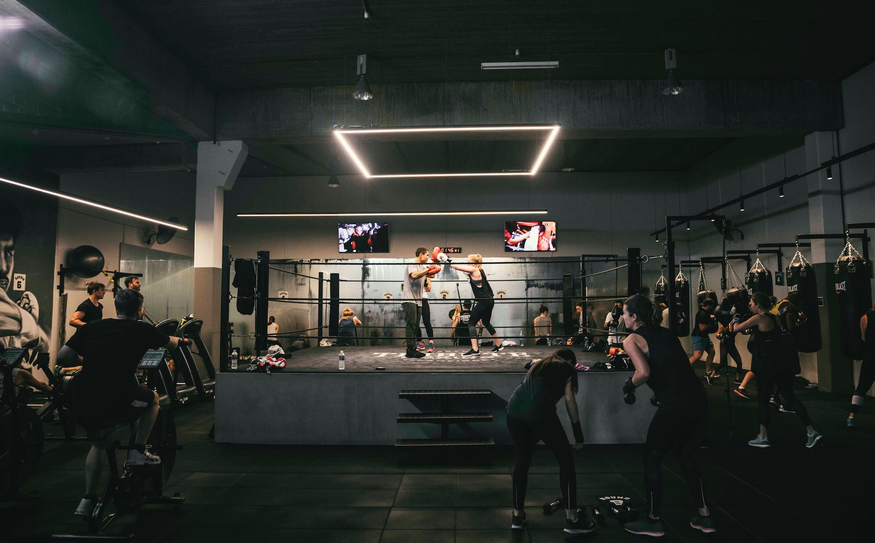 Things You Need to Know Before Your First Boxing Workout