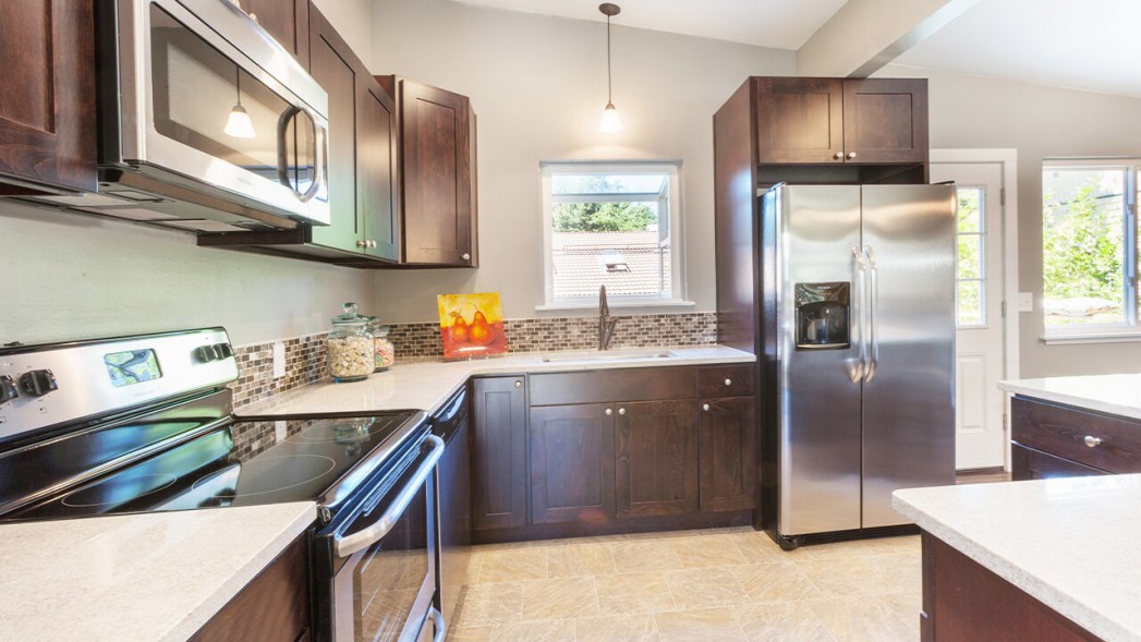 kitchen install Sacramento