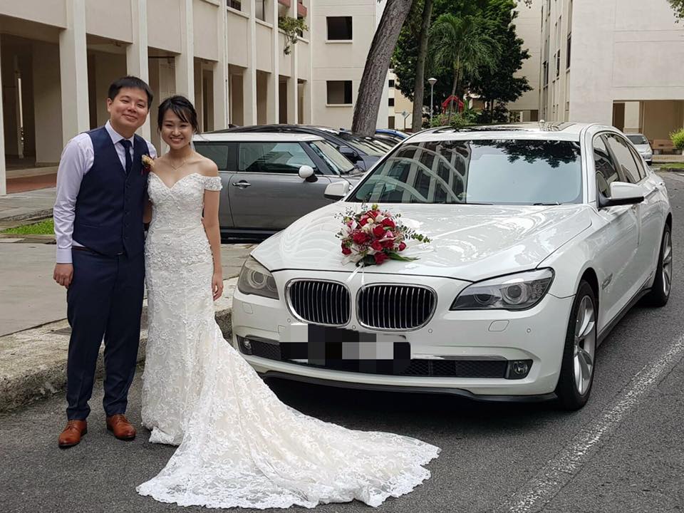 Wedding Mastermind team In Singapore