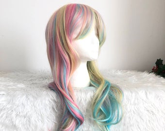 Wig For Women Party Halloween