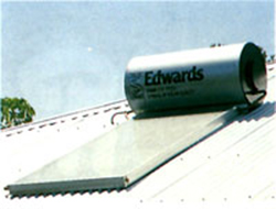 Edwards solar heater Singapore