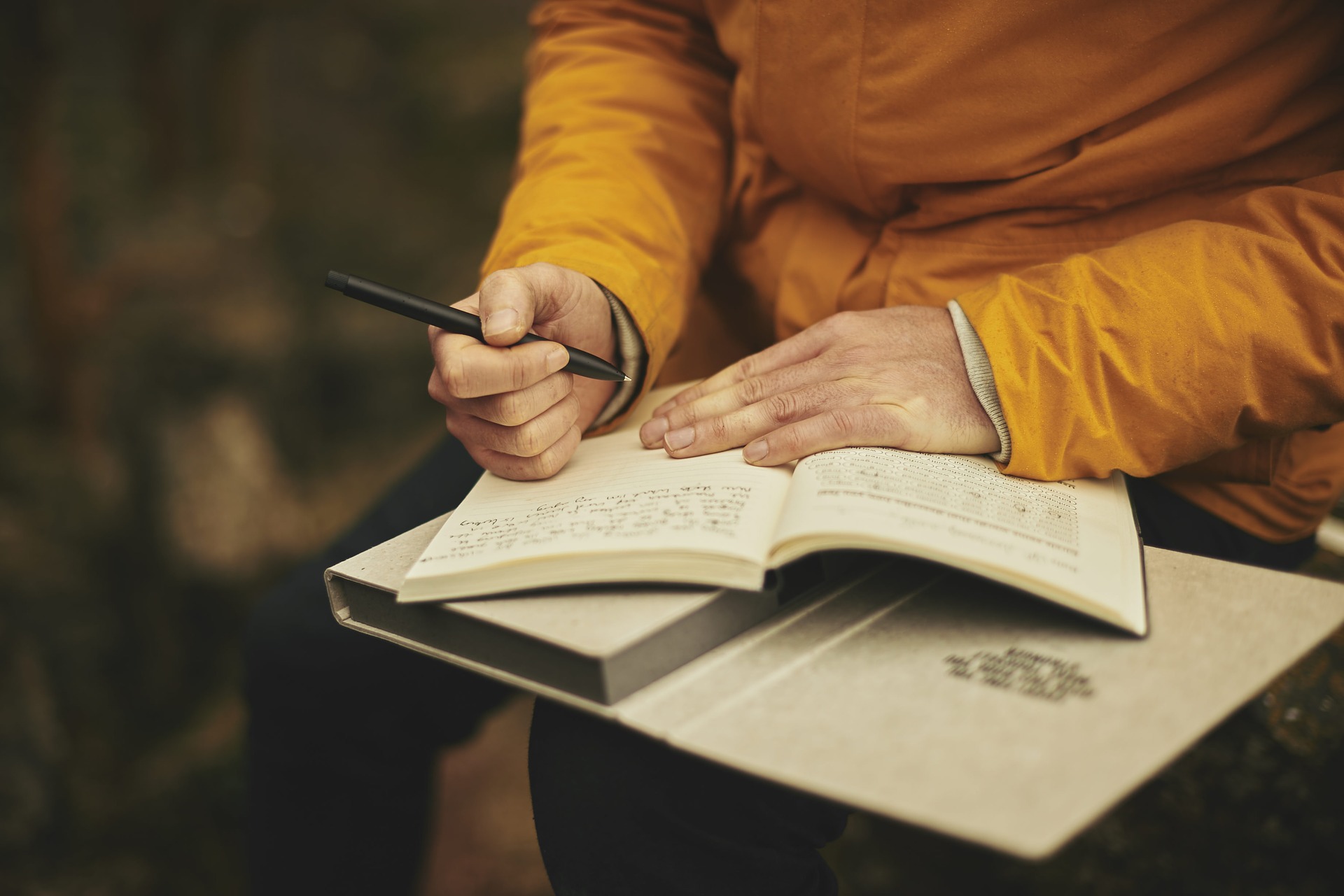 Write with ease: our 7 tips