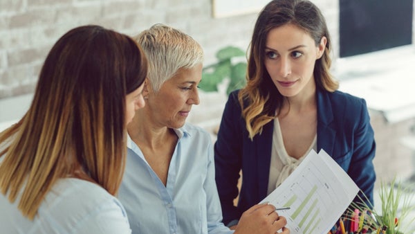 Communication skills at work