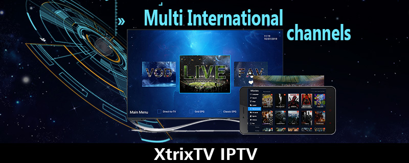 The Best IPTV Subscription Service Provider