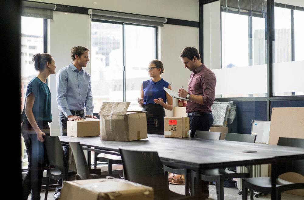 Commercial Move in Altadena.