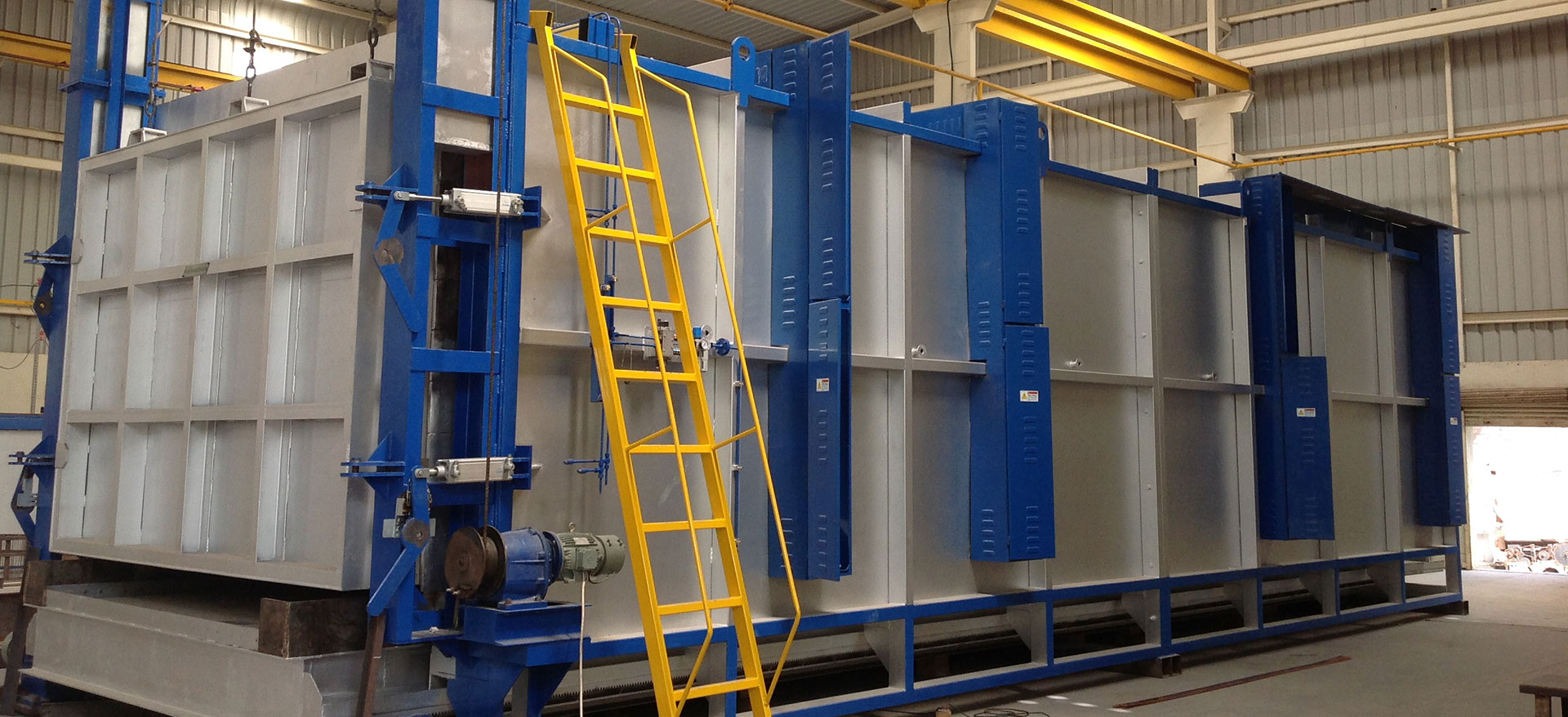 Precision Heat Treatment - Your Source for Advanced Industrial Furnaces