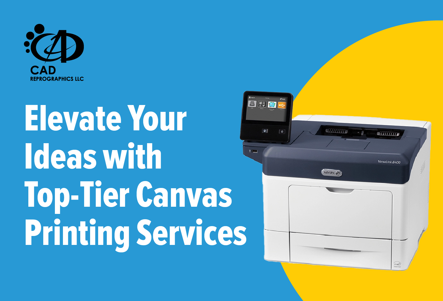 Elevate Your Ideas with Top-Tier Canvas Printing Services