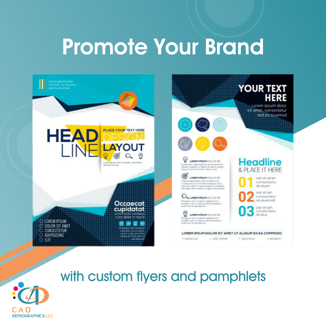 printing and copying services