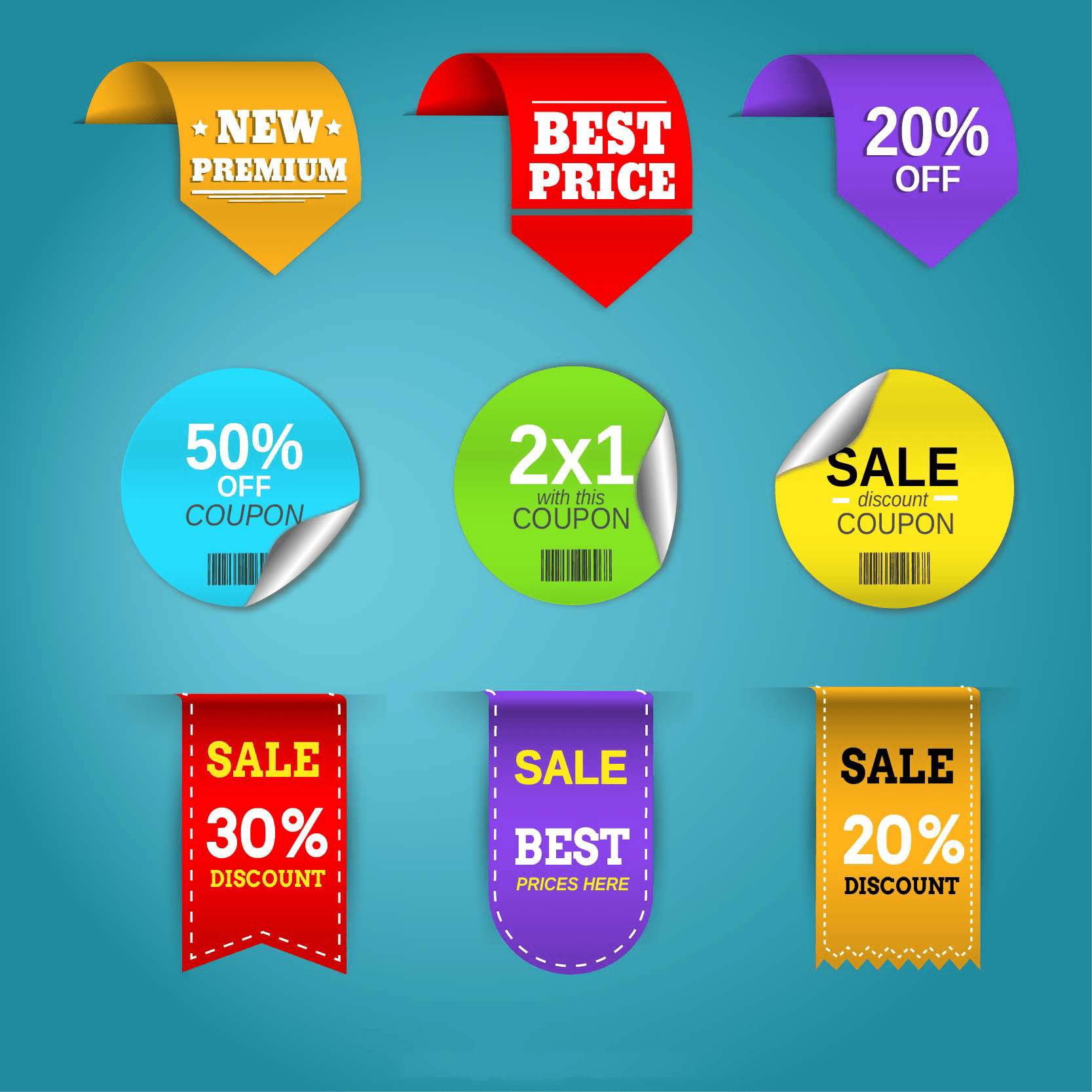 Launch your brand with custom stickers and labels
