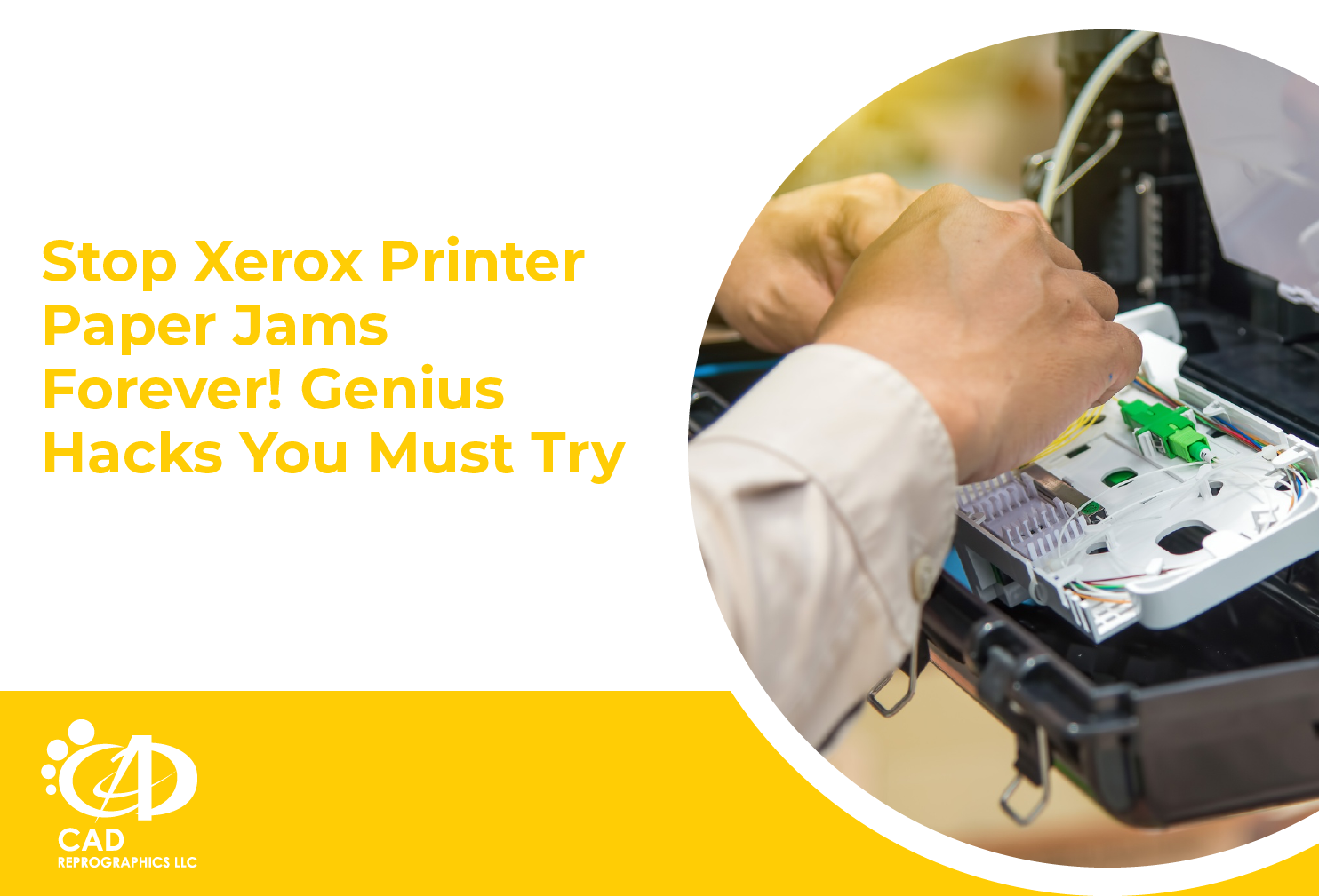 Stop Xerox Printer Paper Jams Forever! Genius Hacks You Must Try
