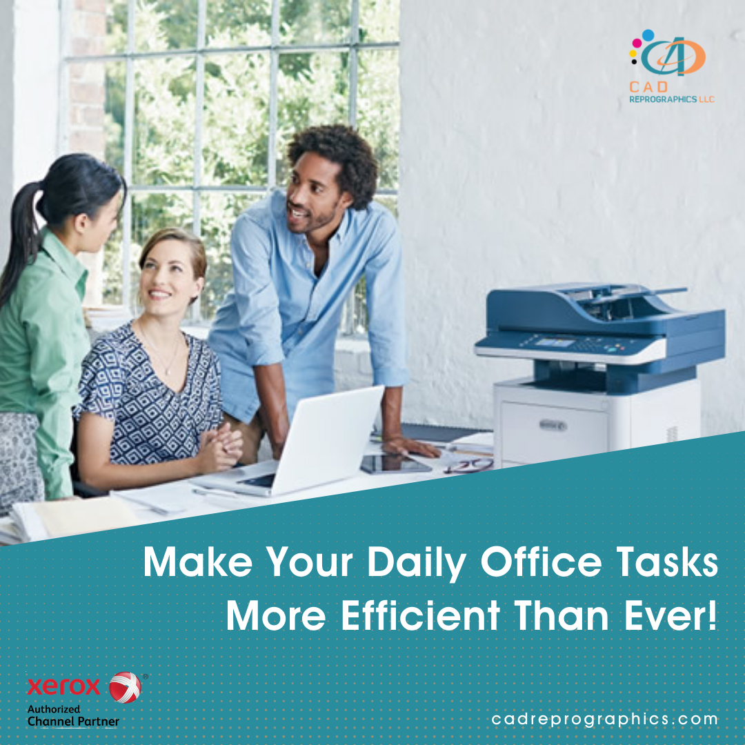 How to choose the right XEROX printer for your home office