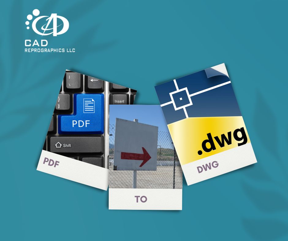 Convert PDF to DWG: Tips and Tricks for Smooth Process