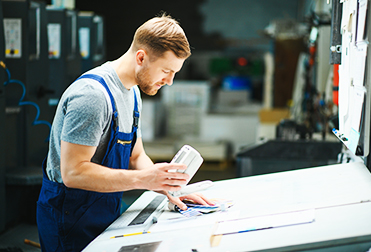 Why CAD Reprographics is your partner for O&M manual printing
